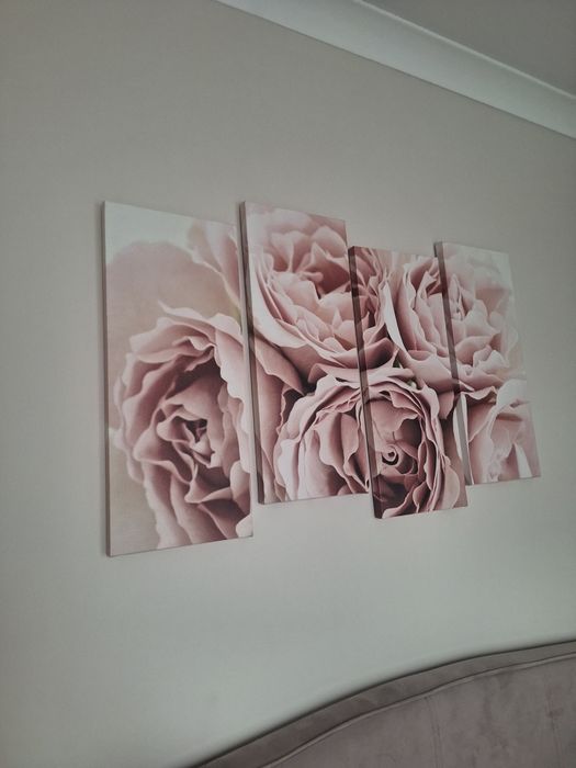 Картина за стена - 4 части