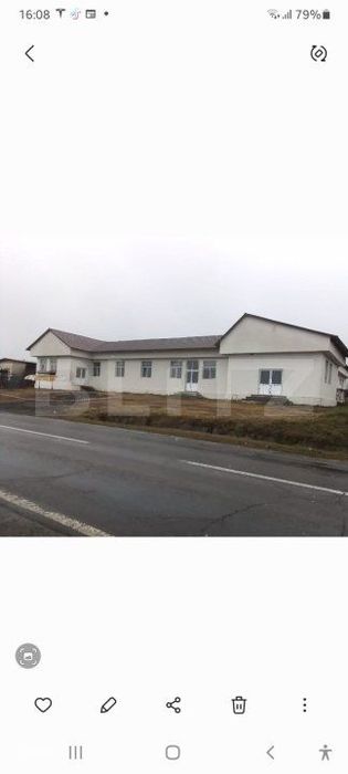 Spatiu comercial, de vanzare, 425 mp, zona Voinesti