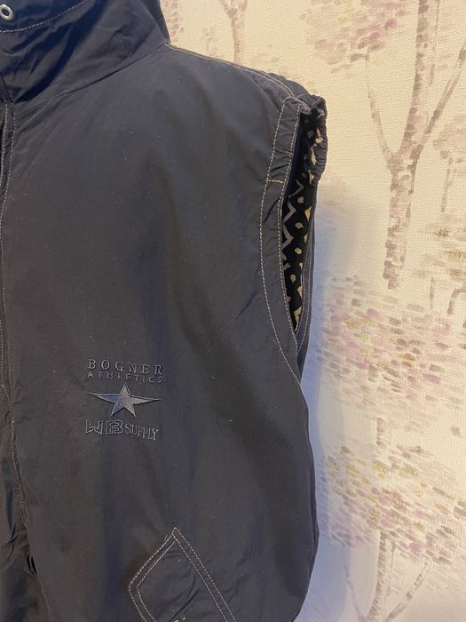 Vesta barbati Bogner marimea XL