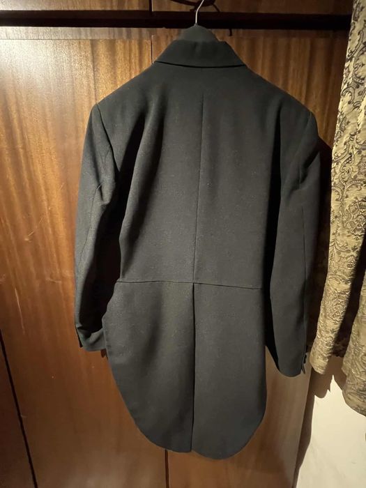 Фрак (мъжки официален костюм)