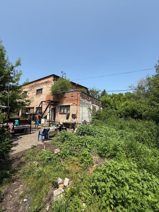 Продам здание пос.Новая-Бухтарма