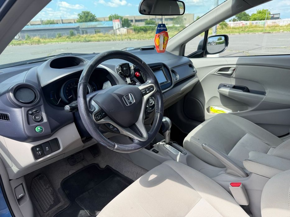 Honda Insight Hybrid 2010