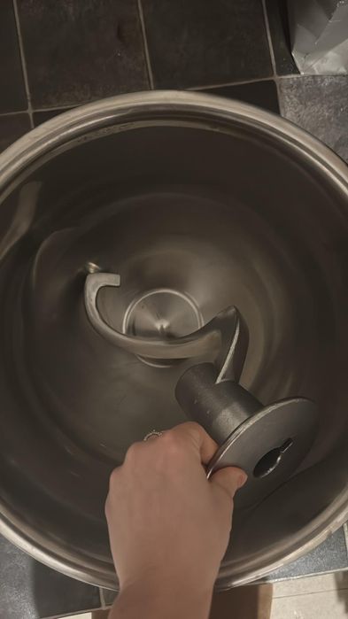 Mixer planetar profesional 20 l