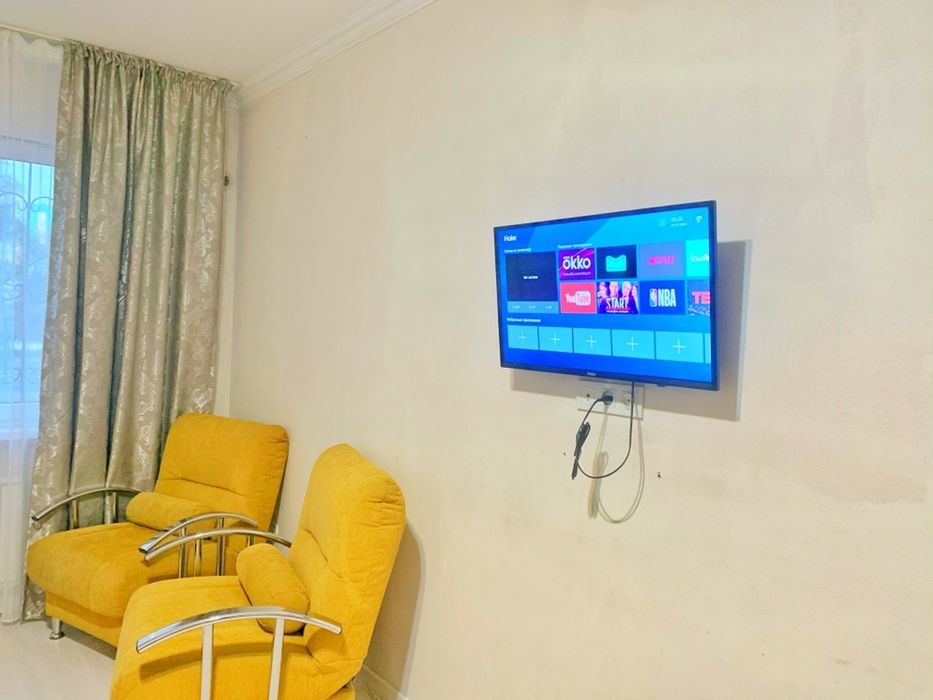 Чистая/ уютная квартира в ЖК симфония / возле Адк