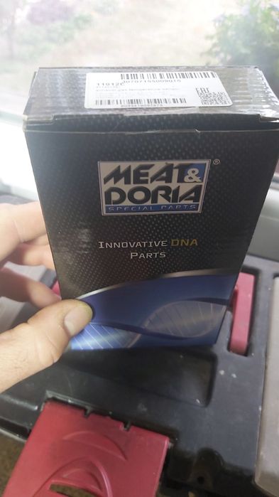 Температурен сензор за ДПФ на Форд куга