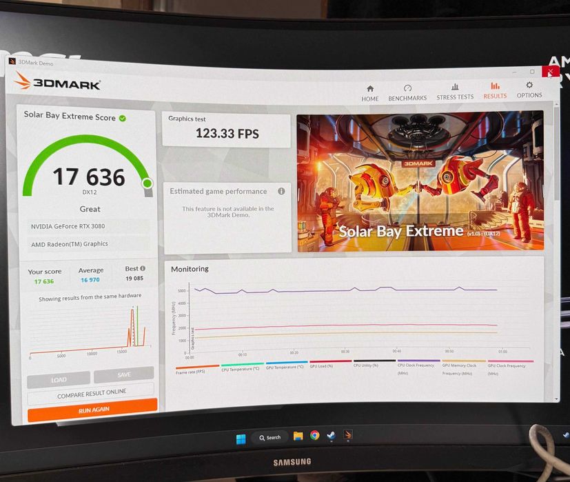 OFERTA PC Gaming Ryzen 5 7600 32Gb DDR5 RTX 3080 Cs2 Fortnite Fivem