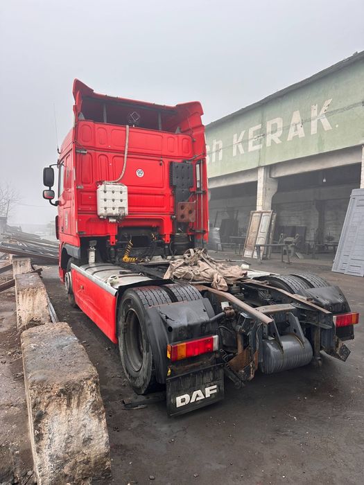 DAF XF 105.460 Без матор— Сотилади  
Йили: 2008