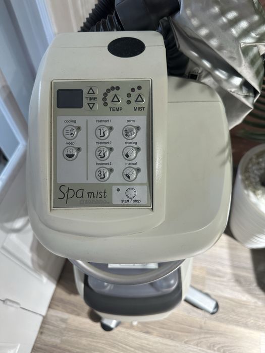 Vand spa mist tekara pentru salon