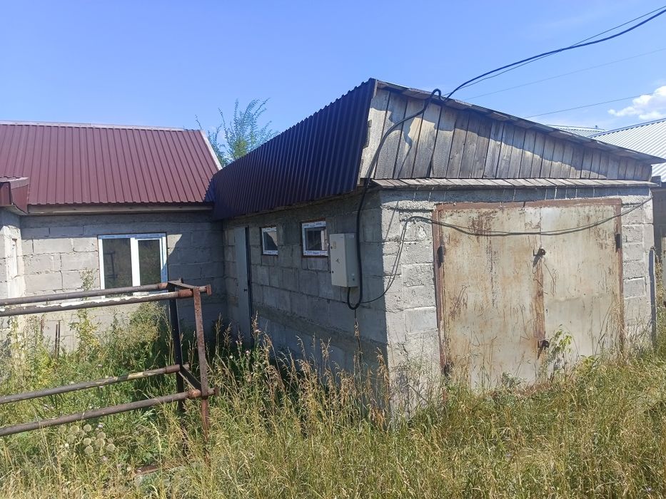 Продам дом с участком