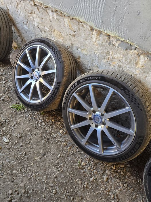 Оригинални джанти за Мерцедес 19 AMG