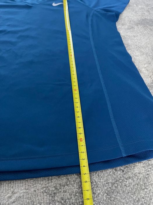 Tricou Nike Performance dama marimea M albastru