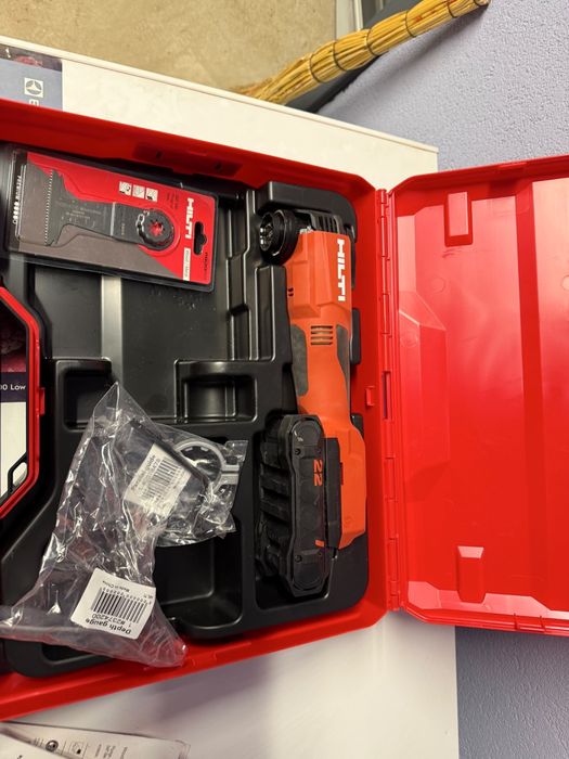 Multifunctionala Hilti