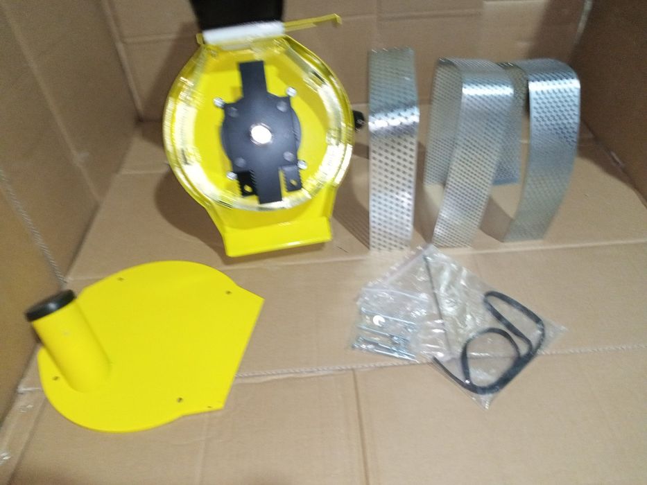 Мини ДКУ Rolf germany technology зернодробилка зерноизмелчател