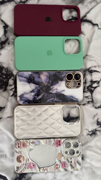 Чехлы на iphone 14 pro max