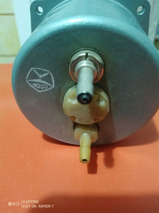 Тягонапоромер тнмп-100-У3