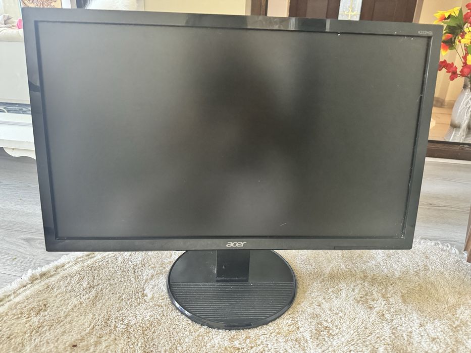 Монитор Acer+ клавиатура Zalman