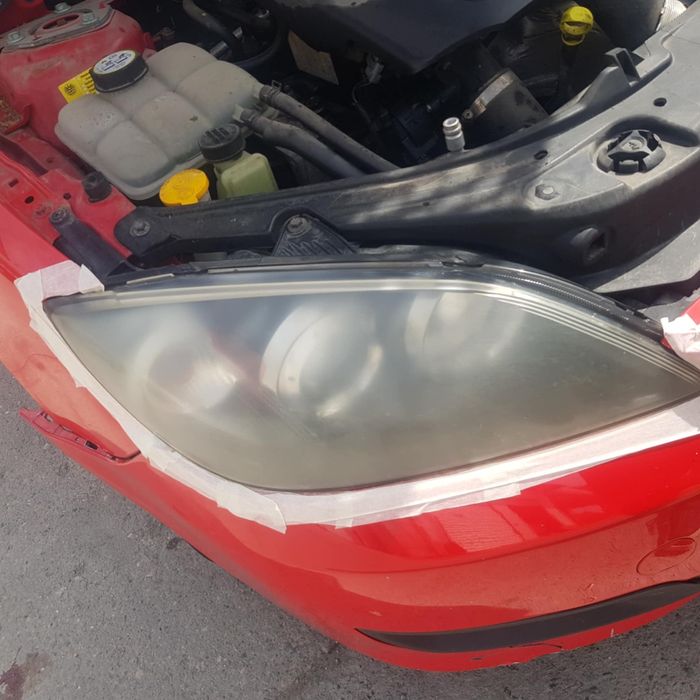 Топ цена Полиране и пастиране на фарове и автомобили + Пране на автомо