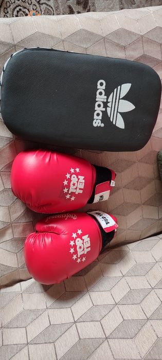 Продам боксерский комплект