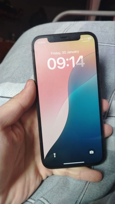 Iphone12 pro kreditga olingan