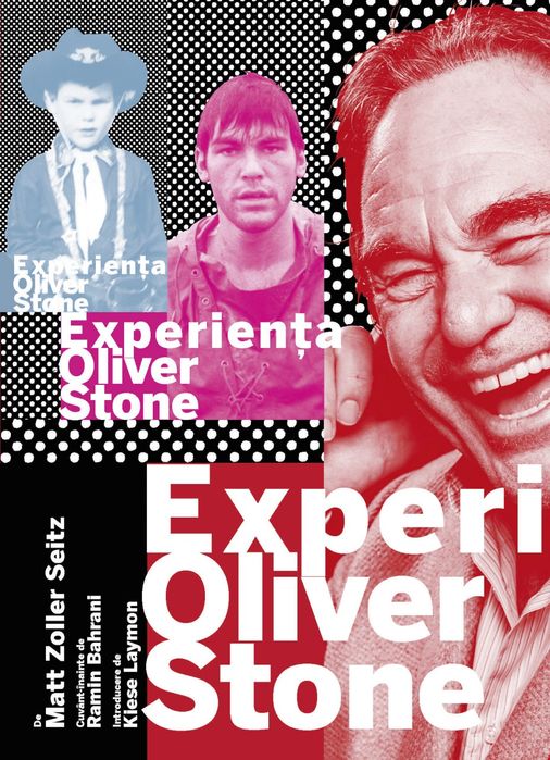 Carte Oliver Stone Experience de Colecție