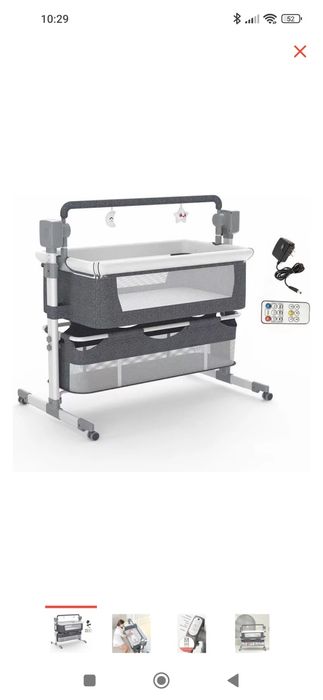 Продам манеж новый