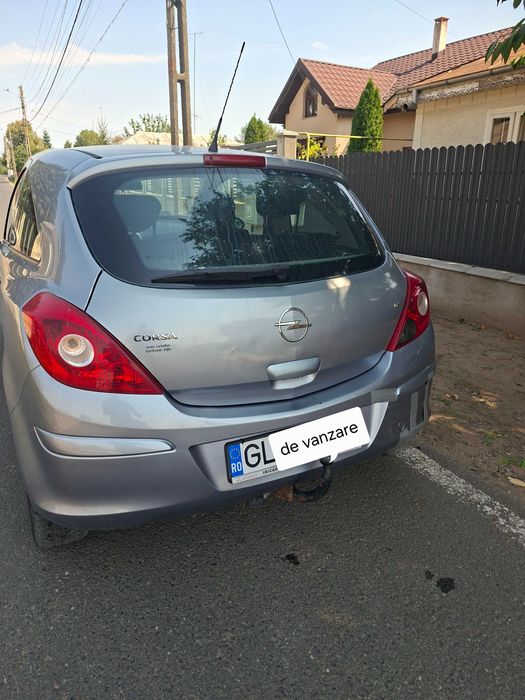 Opel corsa D 2008 1.2 benzina 60 cai