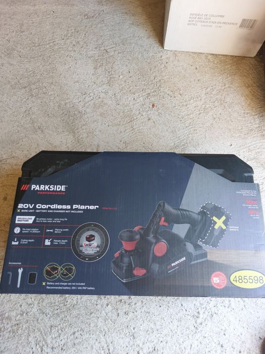 Rindea parkside performance 20v