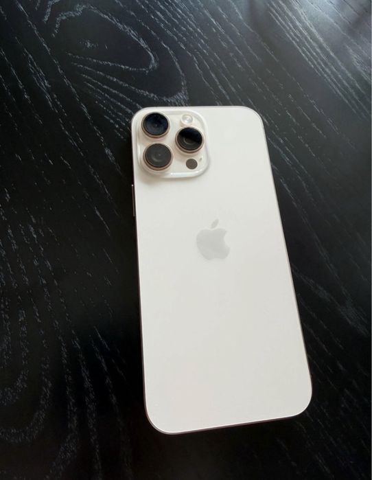 Iphone 16 pro max