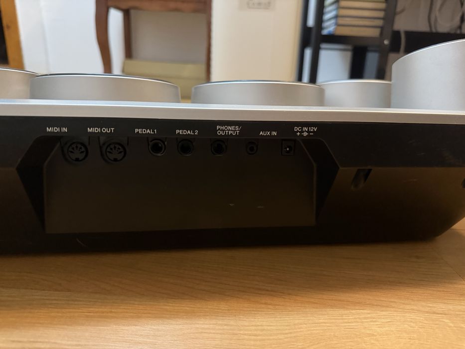 Tobe electronice Yamaha DD-65