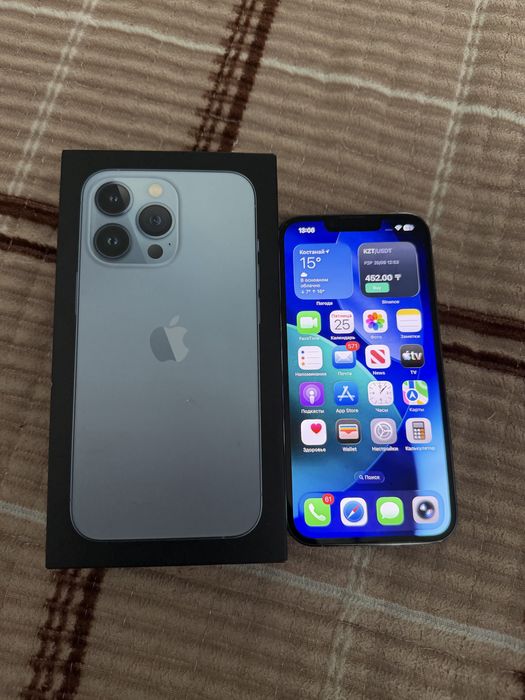 iPhone 13 pro 128gb