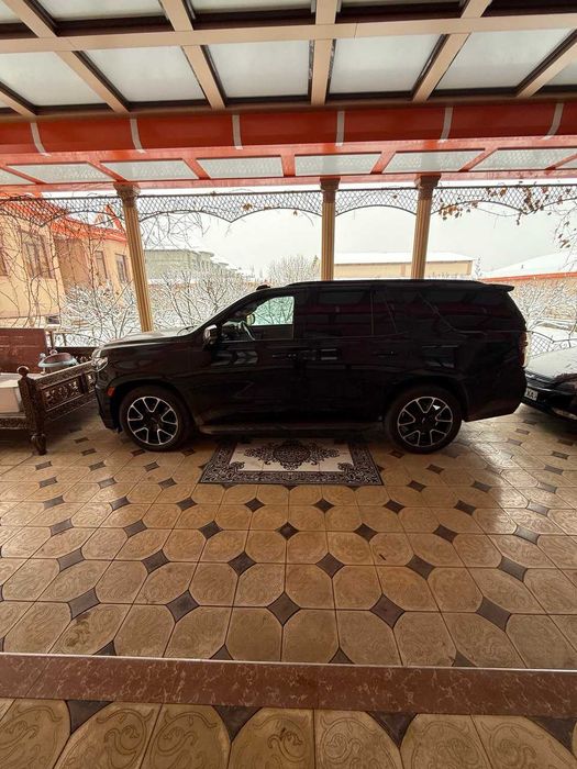 Tahoe сотилади  2023