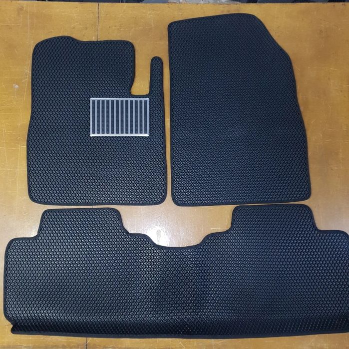 Авто коврики/полики EVAKOR Premium hyundai sonata