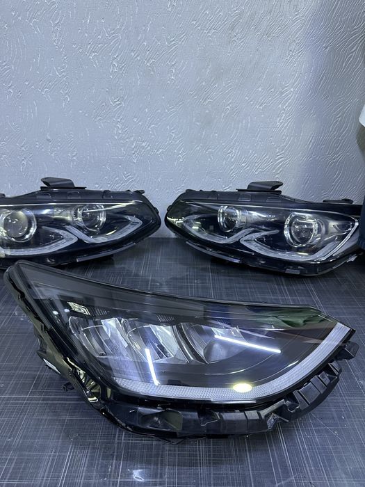 Фара на HYUNDAI Sonata dn8