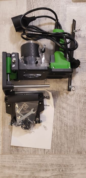 Filetanta circular Dewalt Makita Worx Erbauer dispozitiv  imbinat lemn