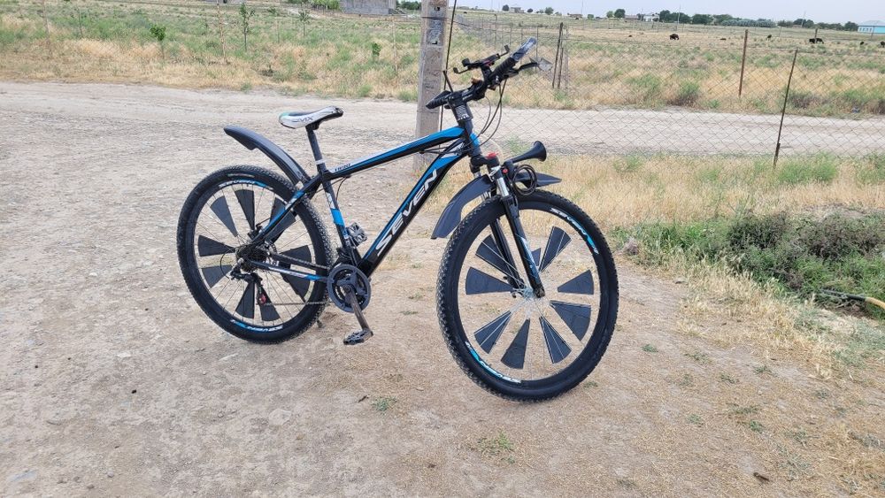 Velosiped 29 razmer Ideal navarot qilingan