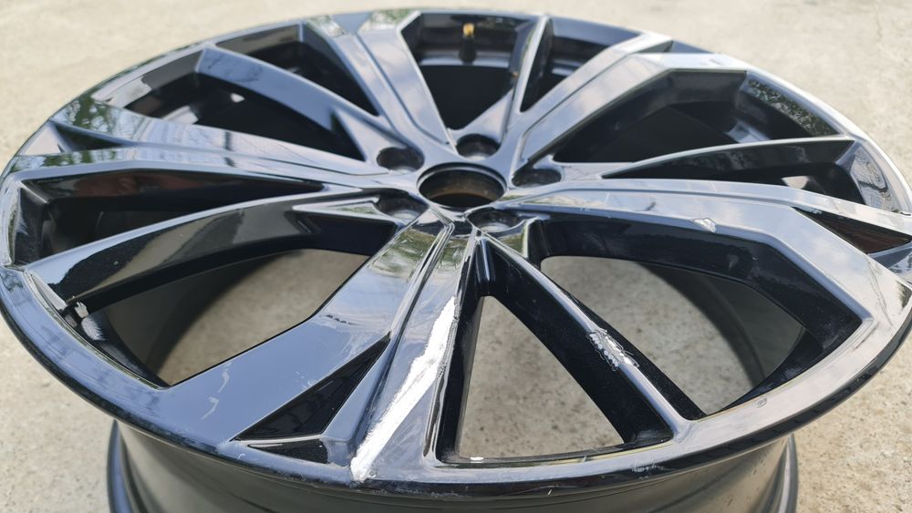 1buc janta 21 Volvo XC60 XC90 32134533 10 spoke