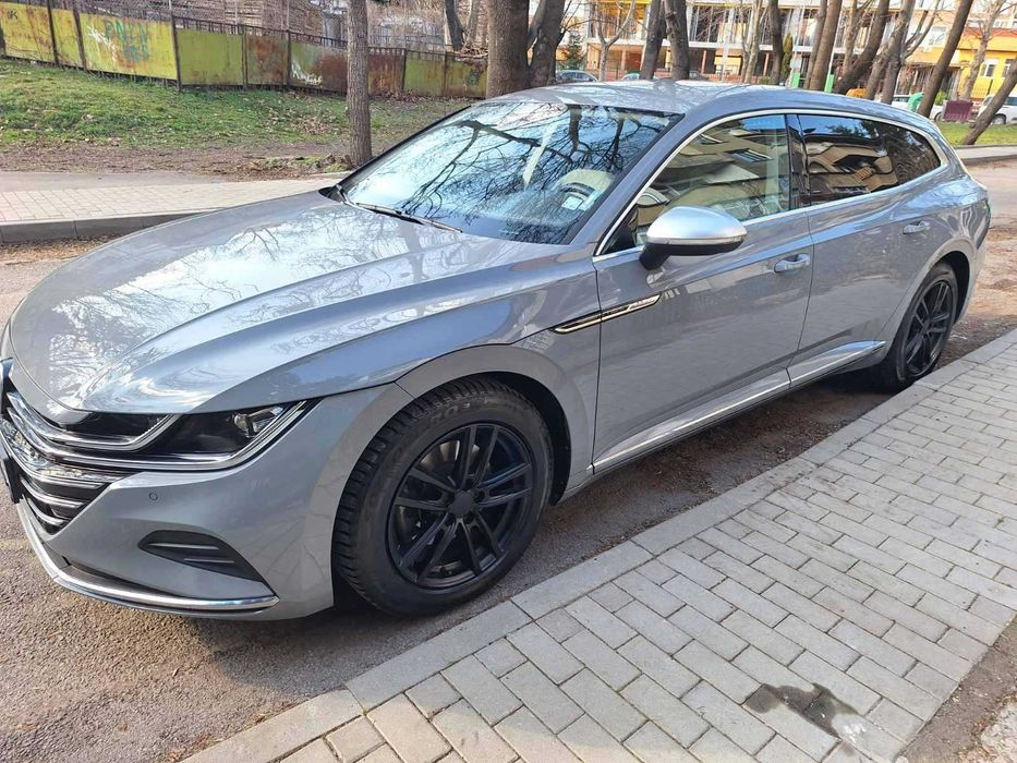 VW Arteon, 60,000km, 150hp, 360 camera