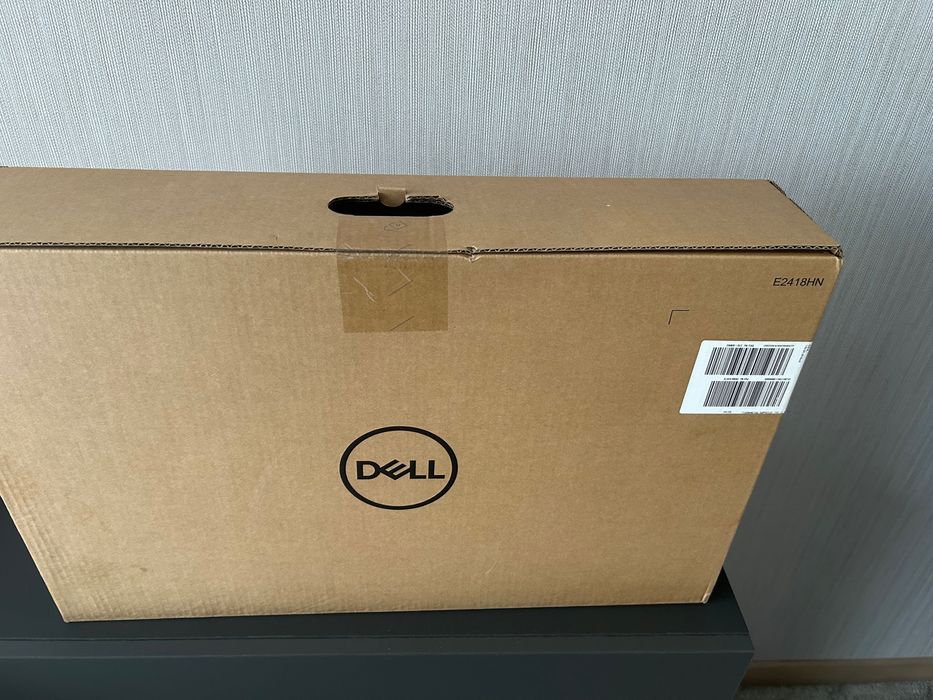 Монитори Dell 2418HN (3 чисто нови налични)