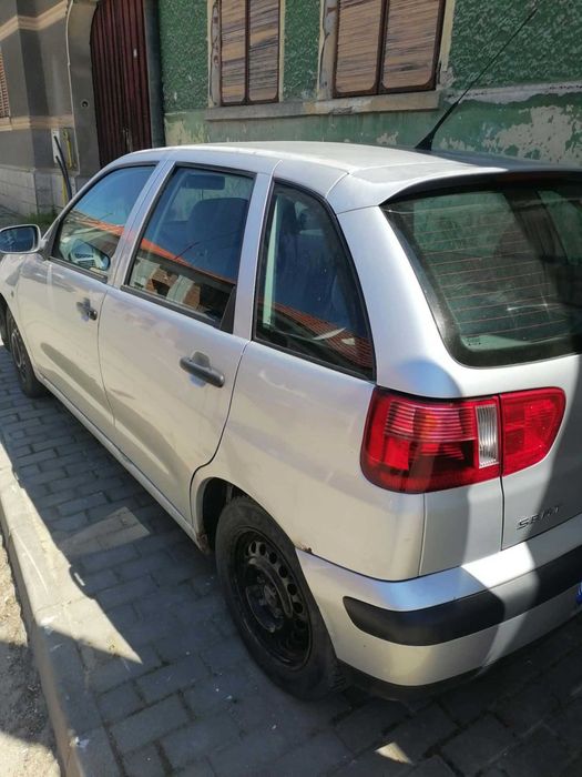 Autoturism seat ibiza