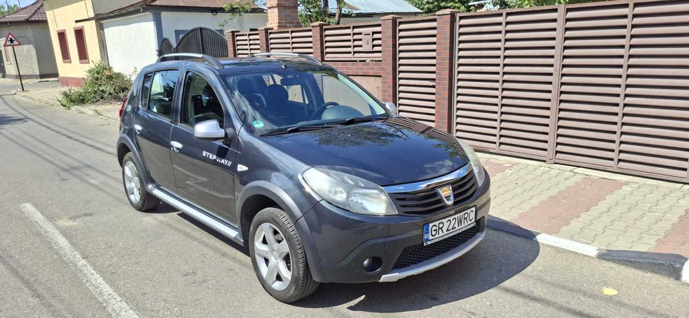 Dacia Sandero 2012 | 1.6 Benzină | Unic Proprietar | 96.397 KM Reali | Aer Condiționat