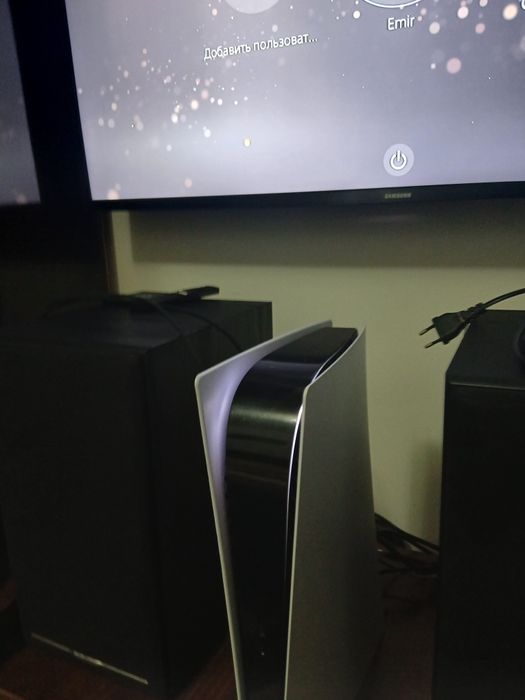 Продам P.s 5 fat