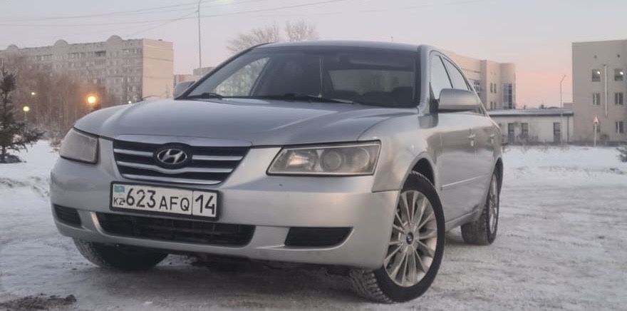Продам автомобиль Hyundai Sonata 2007!