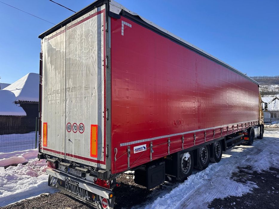 .Schmitz cargobull Varios