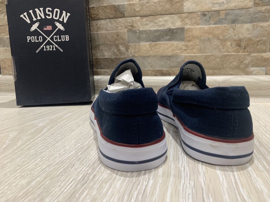 Мокасинките Polo Club номер 39,40,41