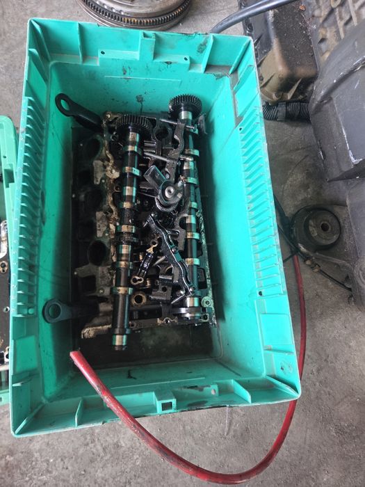 Chiulasa 3.0 tdi Euro 5 CLA CDU CRC CJM