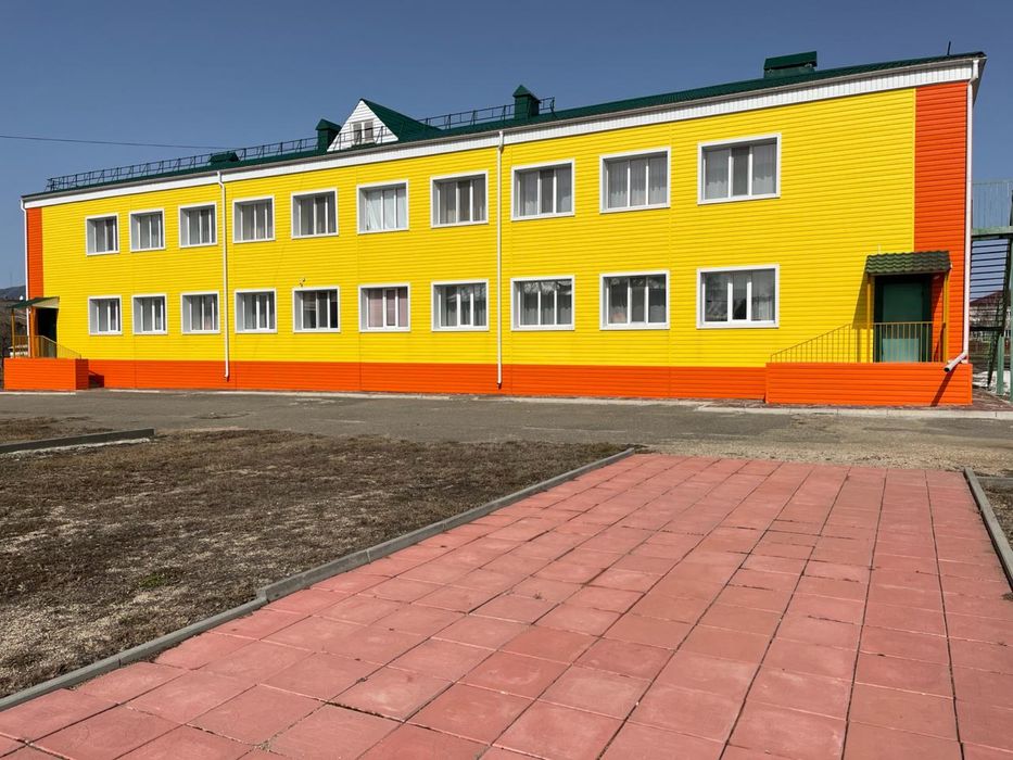 Продам здание 1000 кв