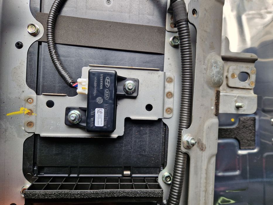 Baterie Kia Niro Hybrid 1.6 GDI 2021