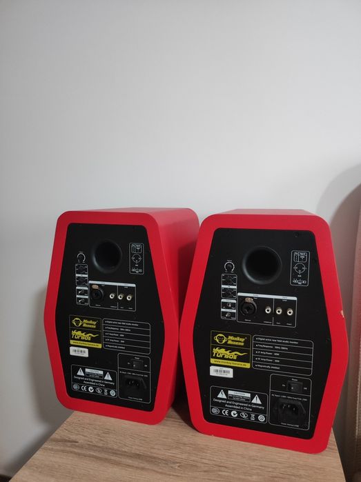 Set boxe studio Monkey Banana 6