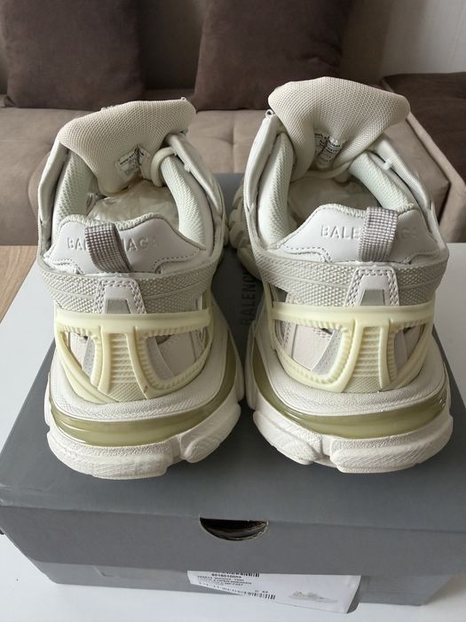 Balenciaga Track 2 White