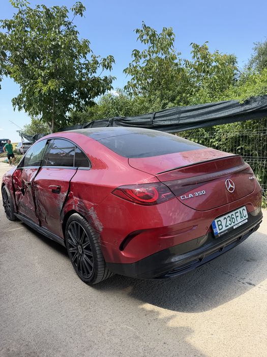 MERCEDES-BENZ CLA 2026 — imagine 4